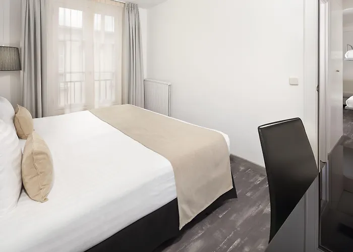 ホテル Opera Affiliated By Melia 4*