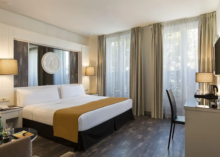 Opera Affiliated By Melia ホテル