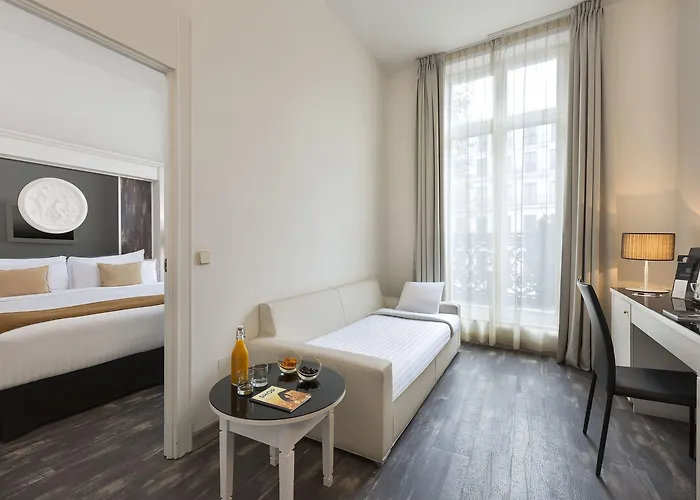 Opera Affiliated By Melia 酒店 4*