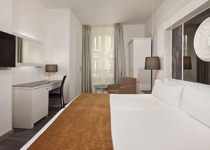 Opera Affiliated By Melia