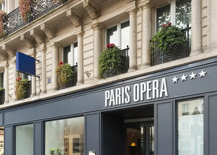 Opera Affiliated By Melia Hotel