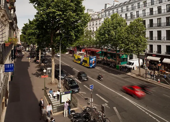 Hotel Opera Affiliated By Melia Parijs