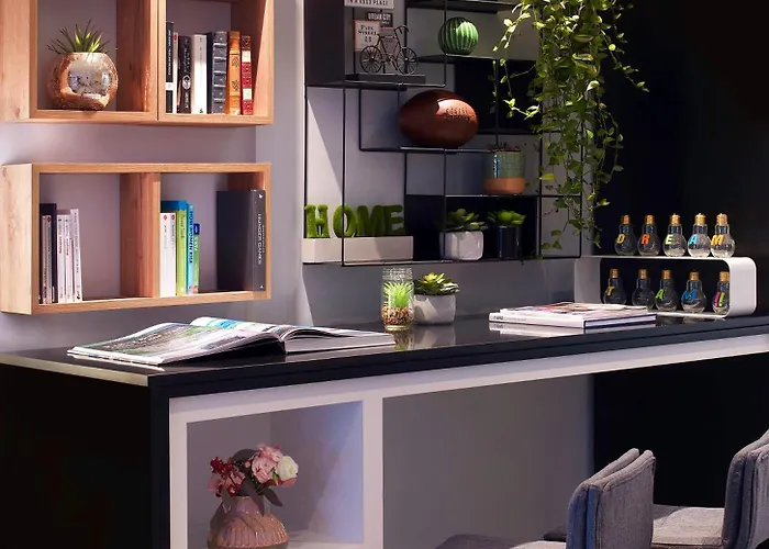 Opera Affiliated By Melia 4* Parijs