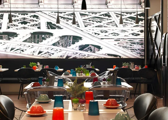 Hotel Opera Affiliated By Melia 4*