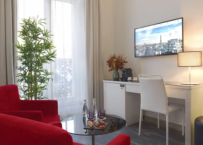 Hotel Opera Affiliated By Melia 4*