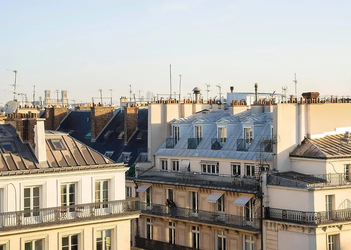 Opera Affiliated By Melia 4*