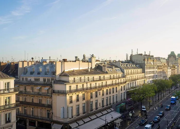 Hotel Opera Affiliated By Melia 4*