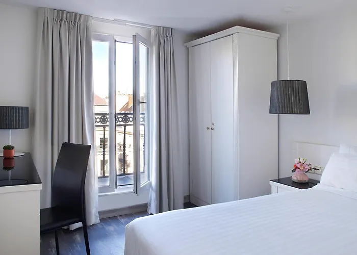 Hotel Opera Affiliated By Melia