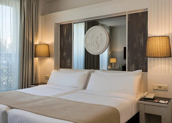 Hotel Opera Affiliated By Melia Parijs