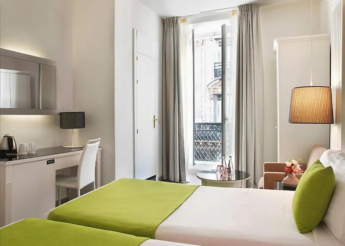 Hotel Opera Affiliated By Melia