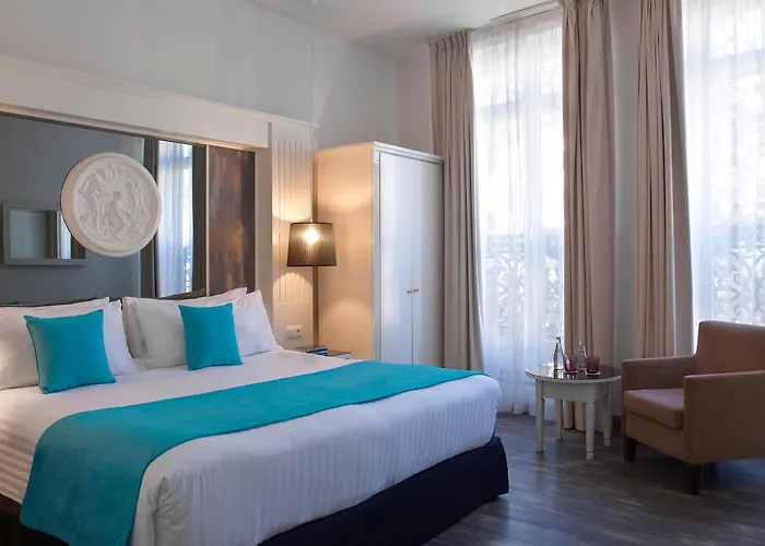 Hotel Opera Affiliated By Melia 4*