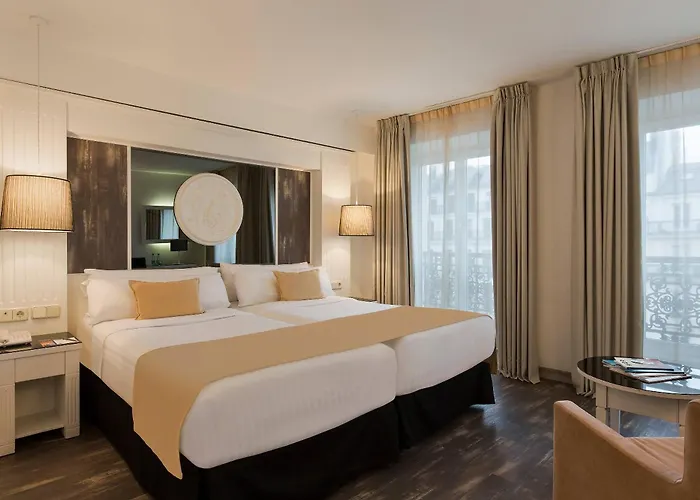 Opera Affiliated By Melia 4*