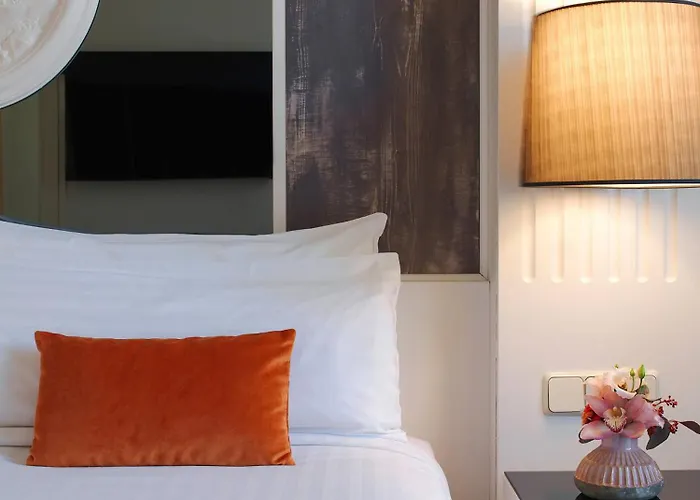 Hotel Opera Affiliated By Melia Parijs