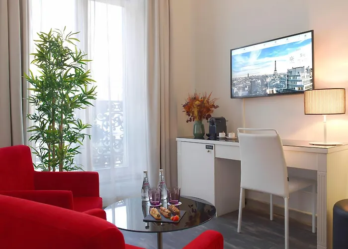 Opera Affiliated By Melia 4*