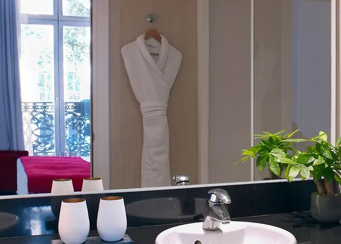 Hotel Opera Affiliated By Melia Parijs