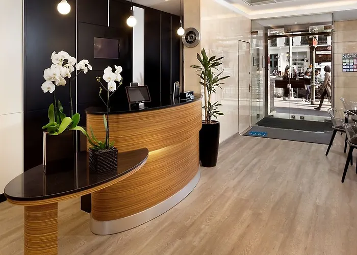 Opera Affiliated By Melia ホテル