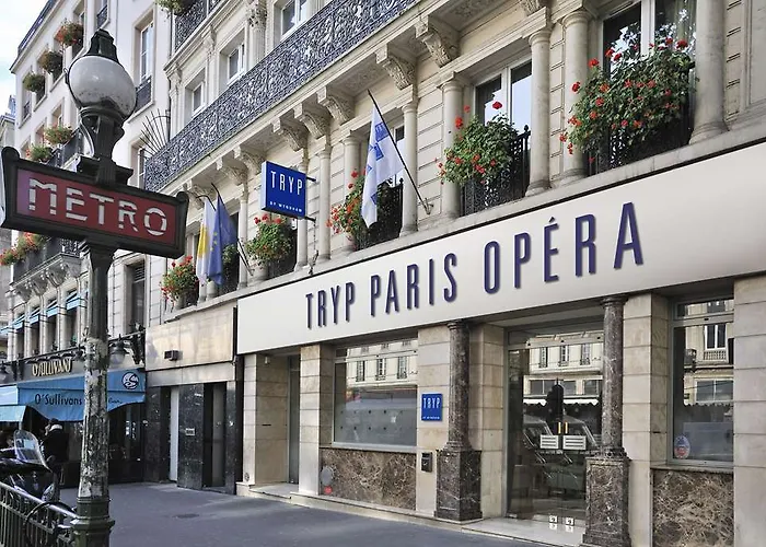 Opera Affiliated By Melia 4*