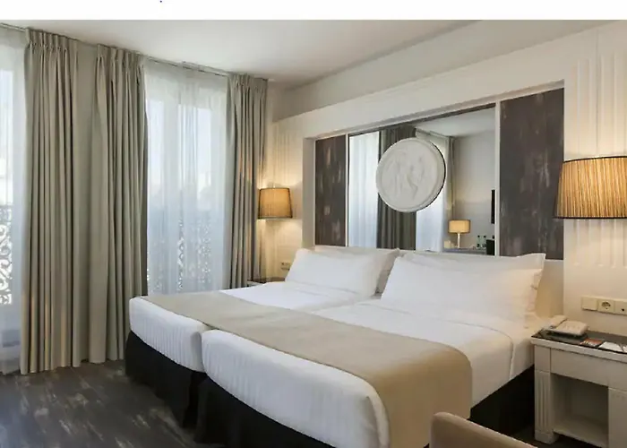 Opera Affiliated By Melia ホテル パリ