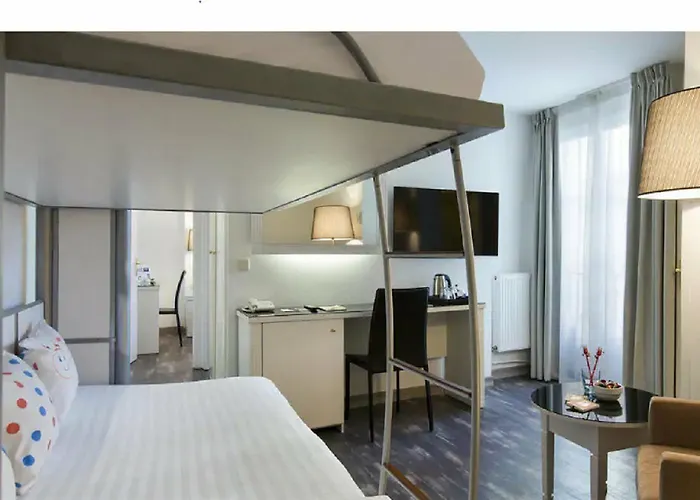 Opera Affiliated By Melia ホテル