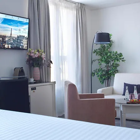 Hotel Opera Affiliated By Melia Paryż