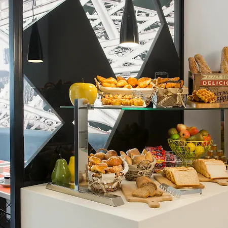 Hotel Opera Affiliated By Melia Paryż