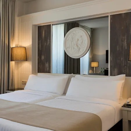 Opera Affiliated By Melia Hotel Paryż