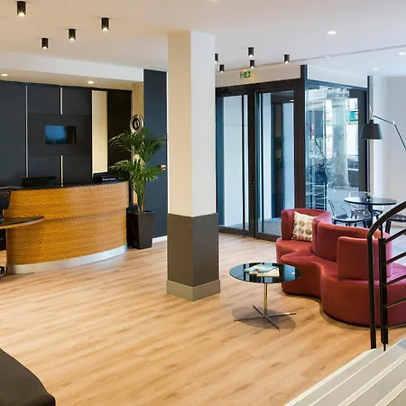 Opera Affiliated By Melia Hotel Paryż