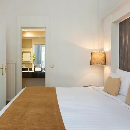 Opera Affiliated By Melia Hotel Paryż