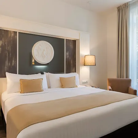 Opera Affiliated By Melia Hotel 4*