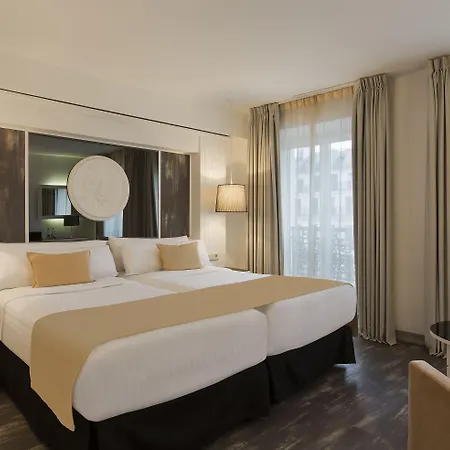 Hotel Opera Affiliated By Melia 4*