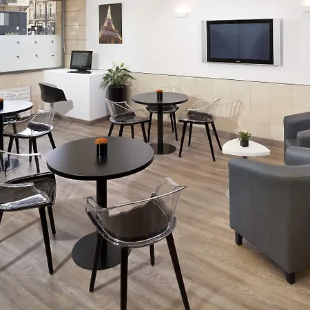 Opera Affiliated By Melia Hotel Paryż