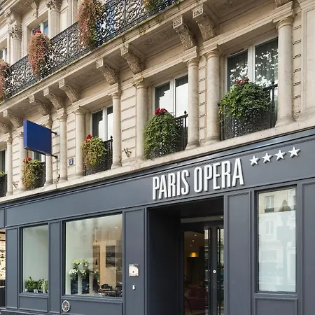 Opera Affiliated By Melia Hotel