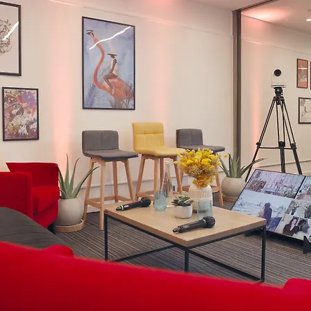 Hotel Opera Affiliated By Melia Paryż