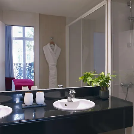 מלון Opera, Affiliated By Melia