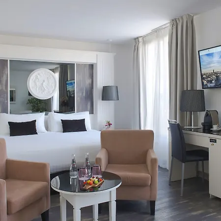 Opera Affiliated By Melia Hotel Paryż