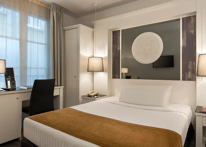 Opera Affiliated By Meliá 4*