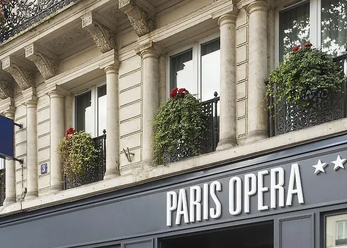 Opera Affiliated By Meliá 4*