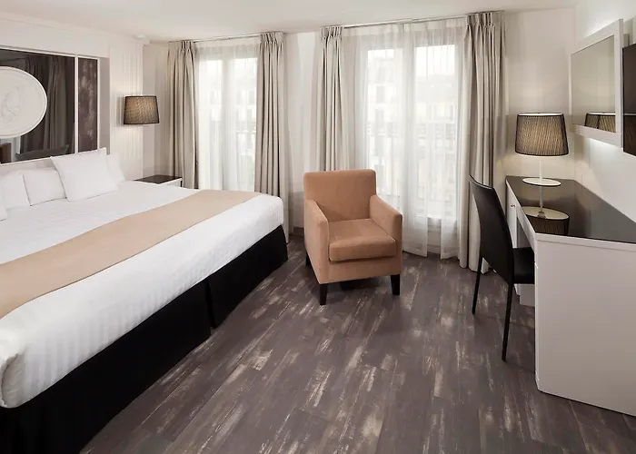 Opera Affiliated By Meliá Hotel París