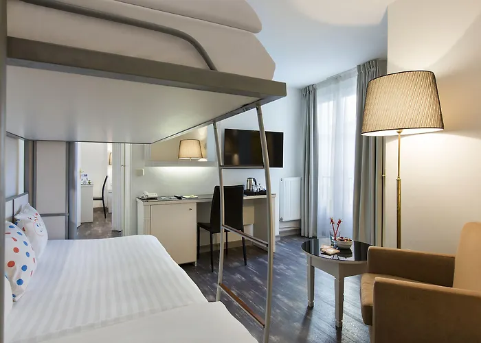 Hotel Opera Affiliated By Meliá