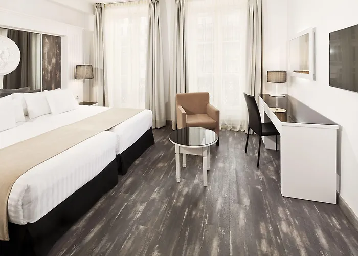 Opera Affiliated By Meliá 4* París