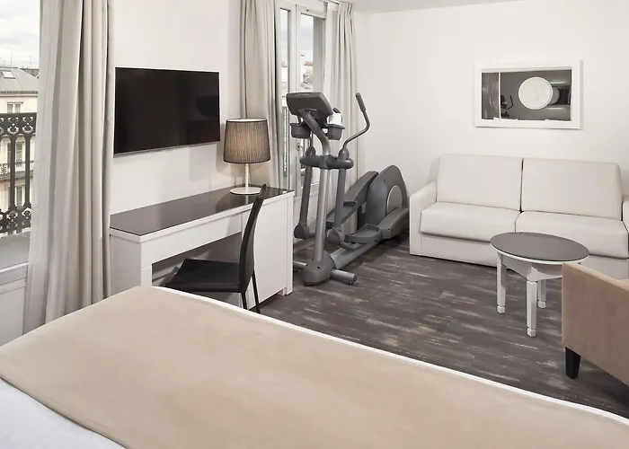 Opera Affiliated By Melia Paris