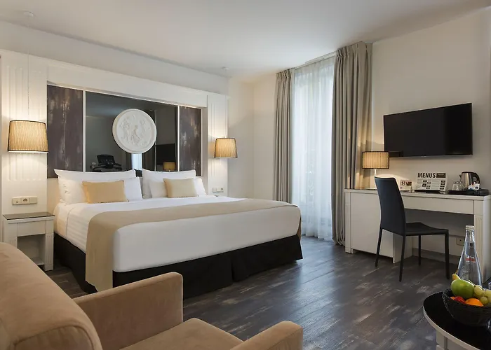 Opera Affiliated By Meliá Hotel París