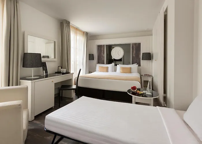 Otel Opera Affiliated By Melia Paris