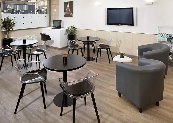 Opera Affiliated By Melia Otel Paris