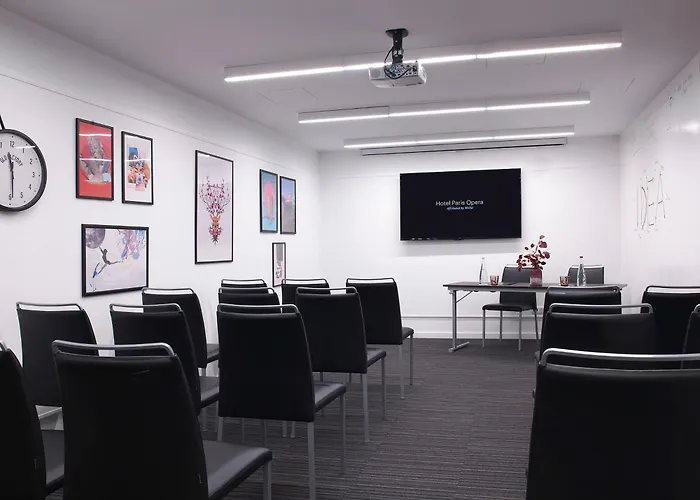 Opera Affiliated By Melia Paris