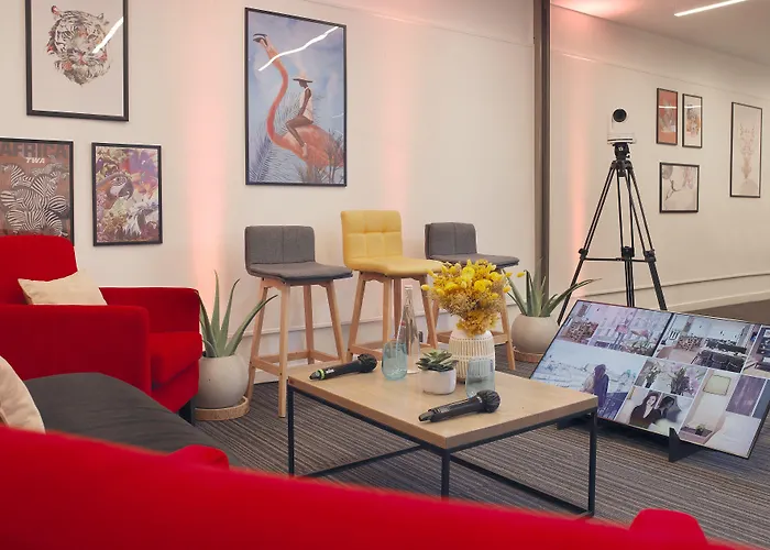 Otel Opera Affiliated By Melia Paris