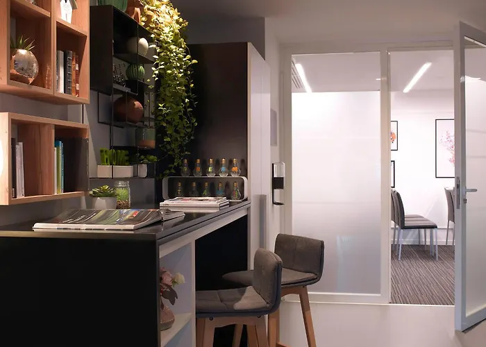 Opera Affiliated By Melia Otel 4*