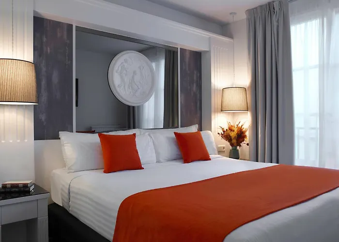 Opera Affiliated By Meliá Hotel París