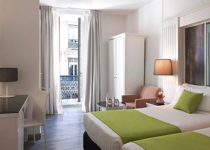 Opera Affiliated By Melia Paris