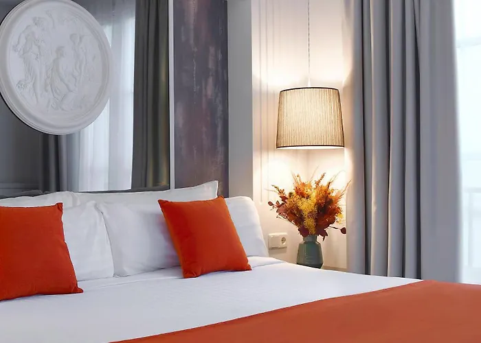 Opera Affiliated By Meliá 4* París